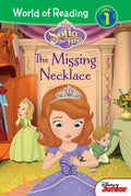 Sofia the First: The Missing Necklace: The Missing Necklace