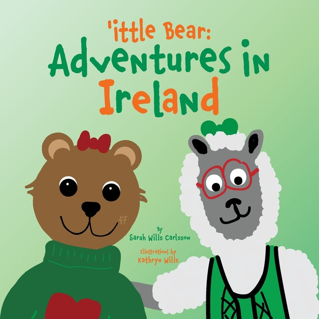 'ittle Bear: Adventures in Ireland (European)