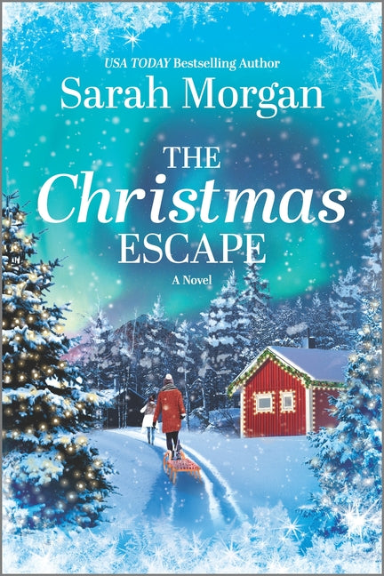 The Christmas Escape: A Holiday Romance Novel (Original)