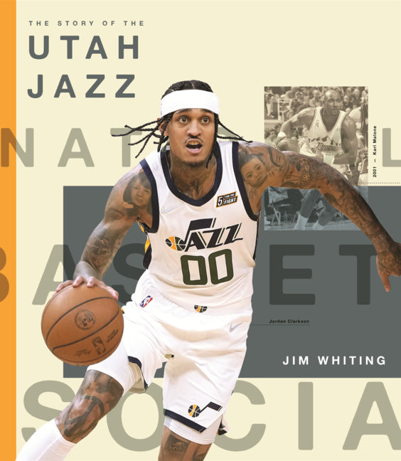 Story of the Utah Jazz