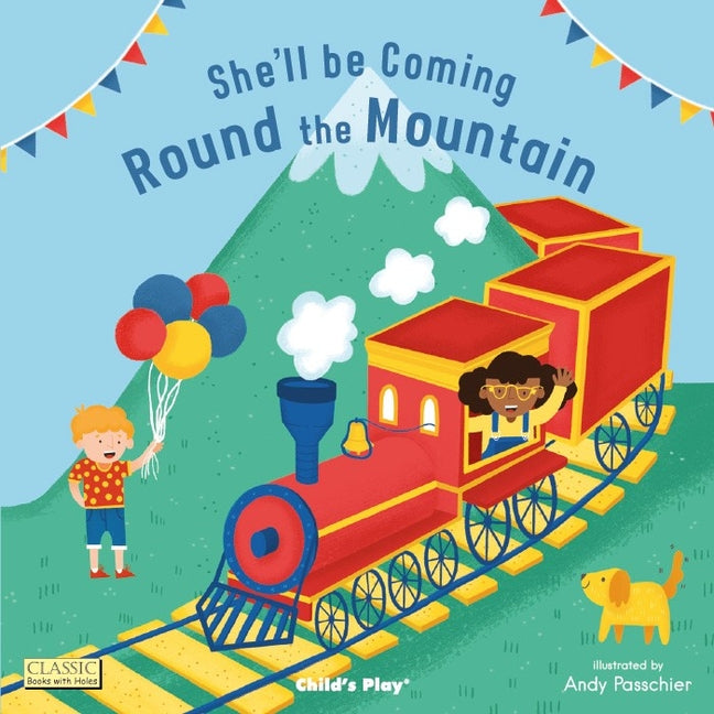 She'll Be Coming 'Round the Mountain (Not Available in UK Due to American English Spellings)