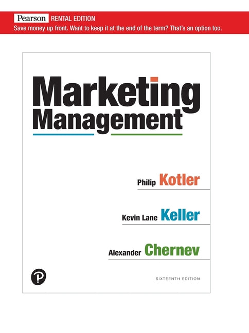 Marketing Management