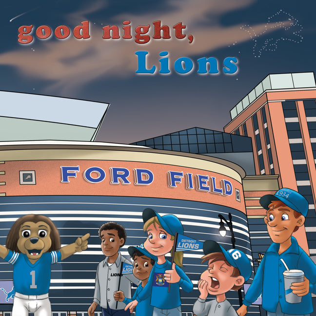 Good Night, Lions