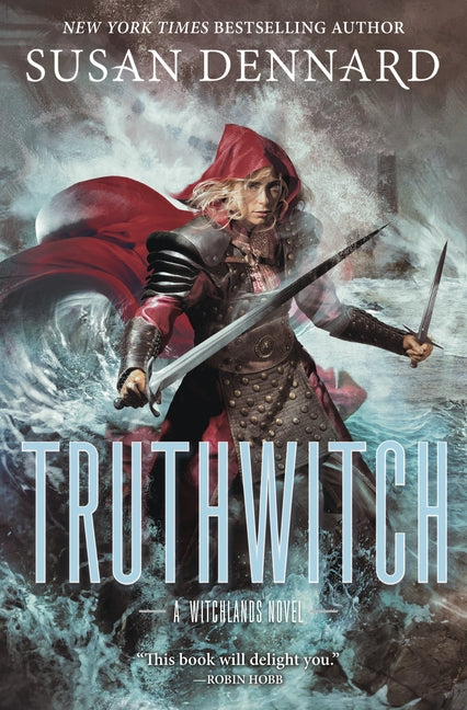 Truthwitch: A Witchlands Novel