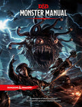 D&d Monster Manual Hc