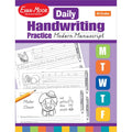 Daily Handwriting Modern Manuscript Te (Teacher)