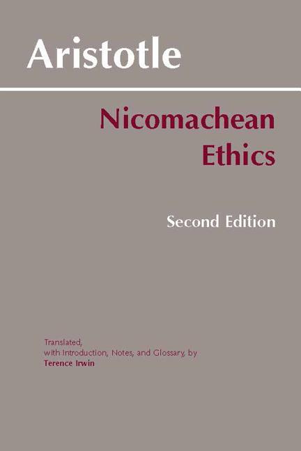 Nicomachean Ethics (Second Edition,2)
