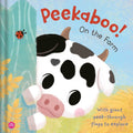 Peekaboo! on the Farm: A Barnyard Guessing Game with Giant Peek-Through Flaps to Explore