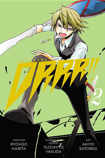 Durarara!!, Vol. 2: Volume 2