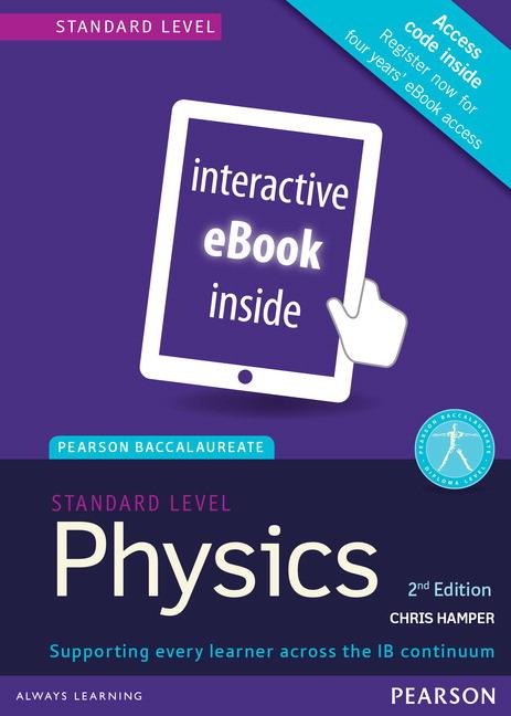 Pearson Bacc Phys SL 2e Etext