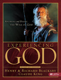 Experiencing God - Member Book: Knowing and Doing the Will of God (Revised)