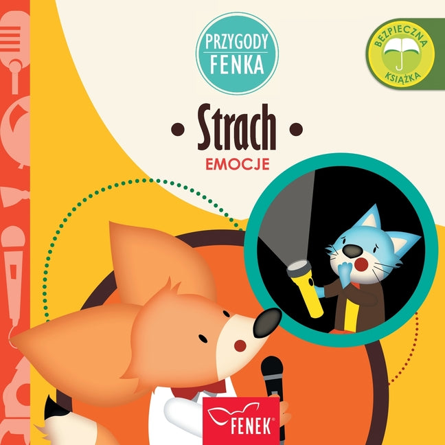 Strach: Emocje (Broszura)