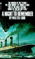 Night to Remember (Turtleback School & Library)