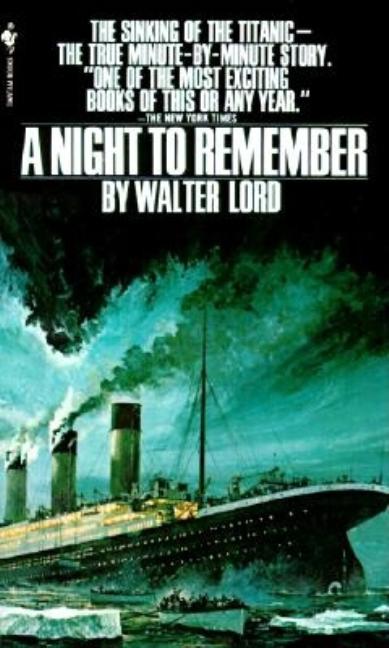 Night to Remember (Turtleback School & Library)