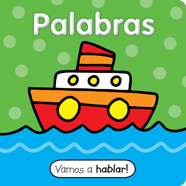 Let's Get Talking - Words (Spanish)