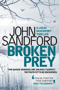 Broken Prey (UK)