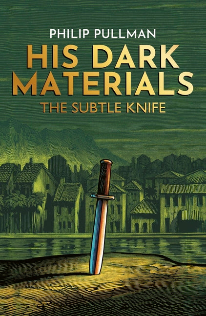 The Subtle Knife