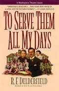 To Serve Them All My Days (Tr)