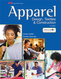 Apparel: Design, Textiles & Construction (Eleventh Edition, Textbook)