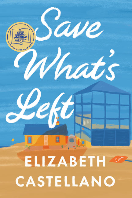 Save What's Left