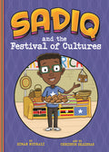 Sadiq and the Festival of Cultures