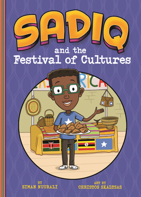 Sadiq and the Festival of Cultures
