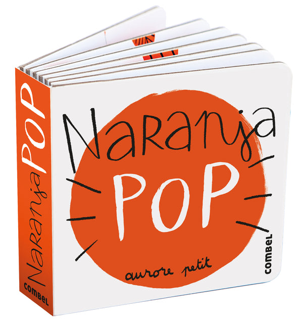 Naranja Pop / Pop Orange: Volume 5