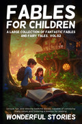 Fables for Children A large collection of fantastic fables and fairy tales. (Vol.52): Unique, fun, and relaxing bedtime stories, capable of conveying