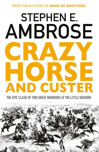 Crazy Horse and Custer (UK)
