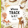 Whose Track Is It?