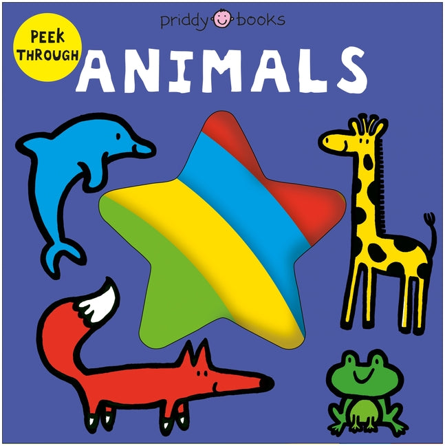 Peek Through: Animals