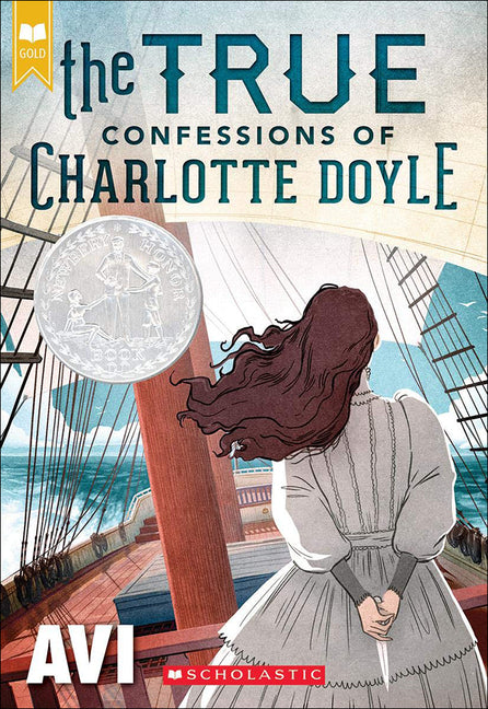 The True Confessions of Charlotte Doyle (Turtleback School & Library)