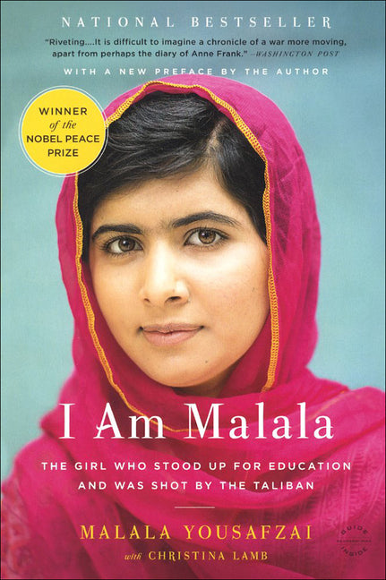 I Am Malala (Young Reader's Edition) (Bound for Schools & Libraries)