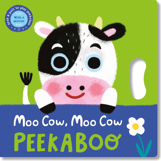 Moo Cow, Moo Cow Peekaboo (Co-Edition)