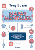 Mapas Mentales: Aprende a Usar La Herramienta de Pensamiento Más Poderosa del Universo / The Mind Map Book