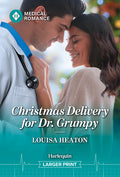 Christmas Delivery for Dr. Grumpy (Original)