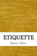 Etiquette