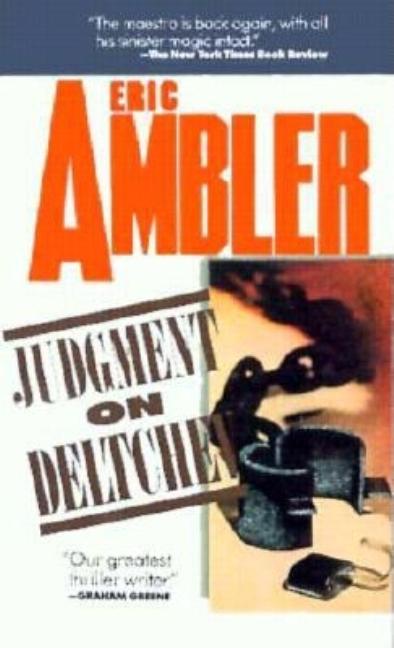 Judgement on Deltchev