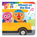 Super Simple Wheels on the Bus Puppet Book
