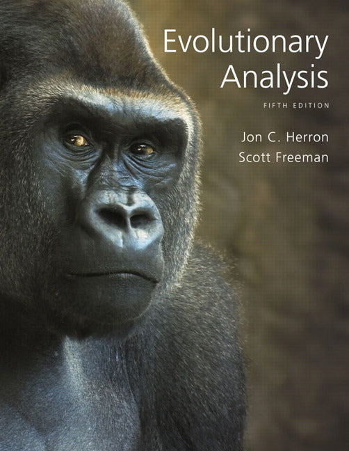 Evolutionary Analysis (Revised)