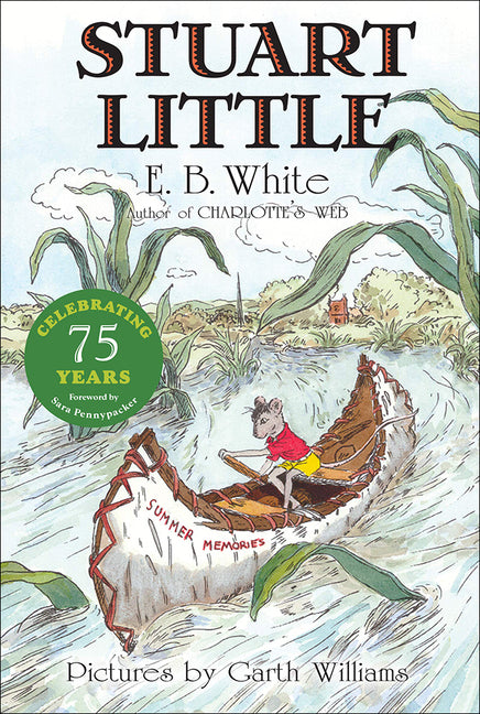 Stuart Little (Bound for Schools & Libraries)