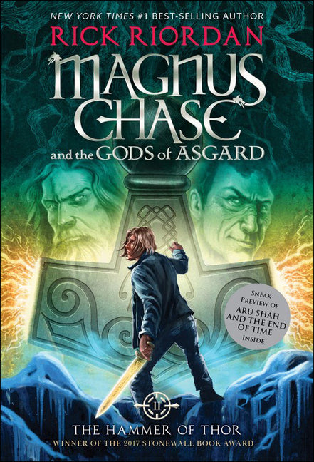 Hammer of Thor (Bound for Schools & Libraries)
