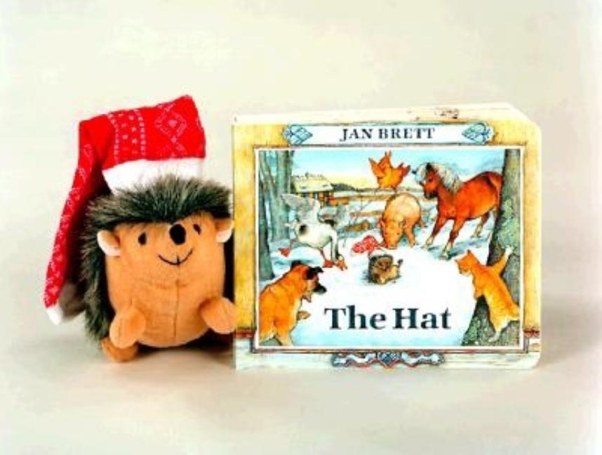The Hedgie Gift Box [With Plush Toy]