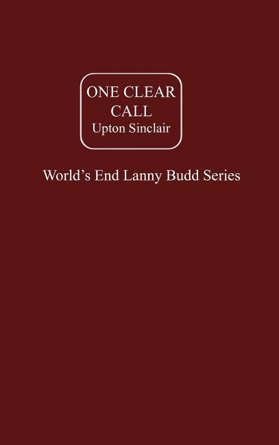 One Clear Call