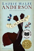 Chains: Seeds of America (Turtleback School & Library)