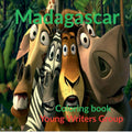 Madagascar: Coloring book