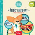 Numer alarmowy: Bezpieczeństwo (Broszura)