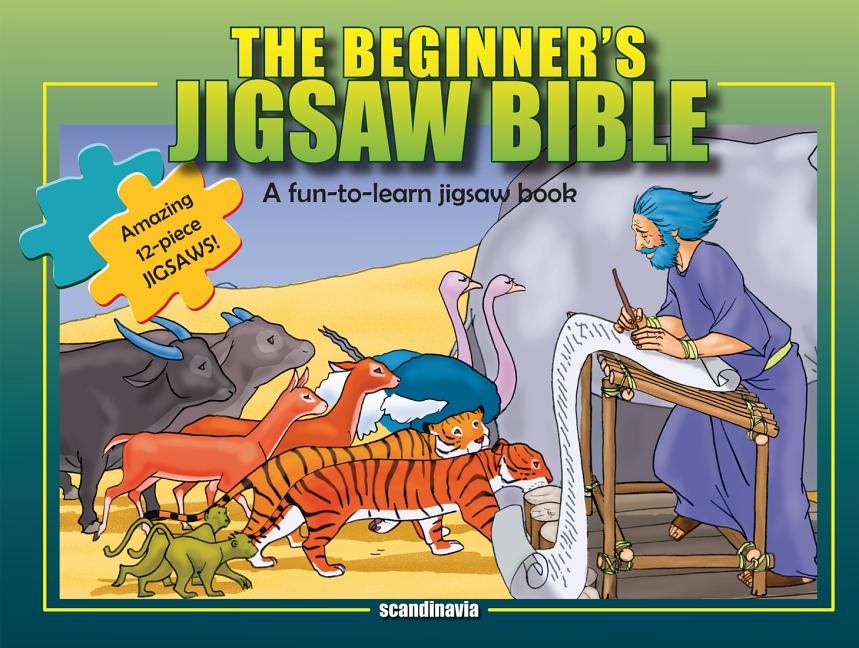 Beginners Jigsaw Bible