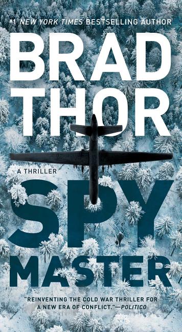Spymaster: A Thriller