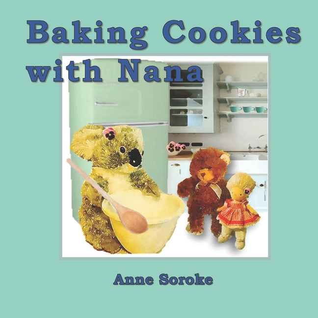 Baking Cookies with Nana